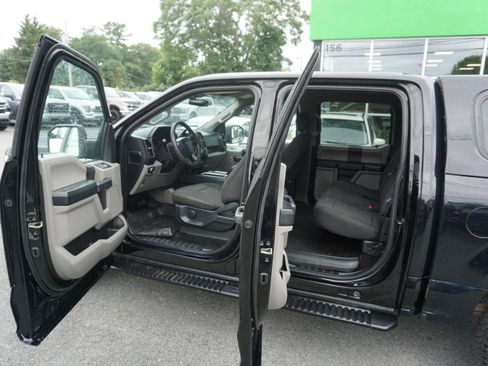 Used 2018 Ford F150 XL w/ Equipment Group 101A Mid AWD/4WD image 6
