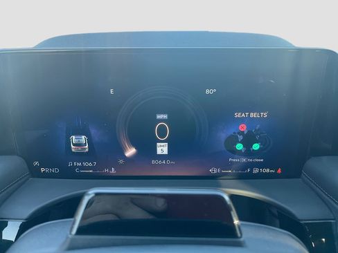 Used 2025 Lincoln Aviator Reserve w/ Jet Appearance Package image 12