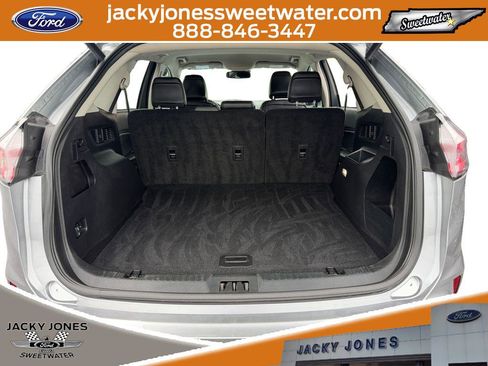 Certified 2024 Ford Edge SEL w/ Convenience Package AWD/4WD image 19