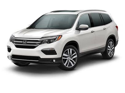 Used 2018 Honda Pilot Touring