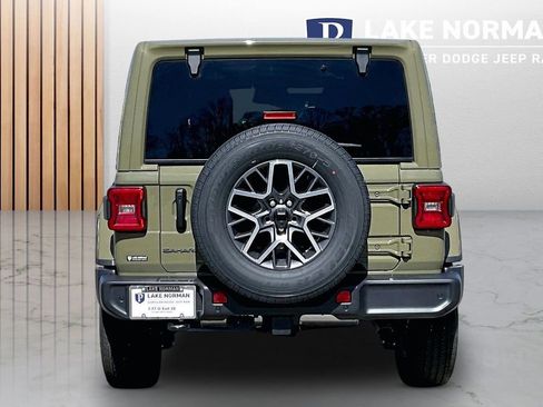 New 2026 Jeep Wrangler Sahara image 8