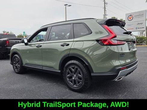 Used 2026 Honda CR-V TrailSport image 5