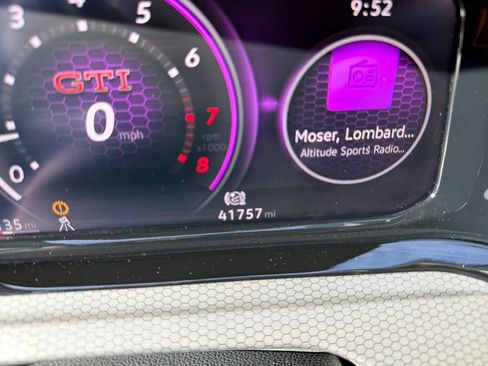 Certified 2024 Volkswagen GTI SE image 19