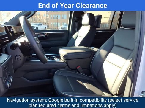 New 2025 Chevrolet Suburban Premier image 3