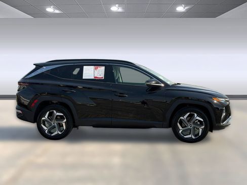 Used 2024 Hyundai Tucson Limited AWD/4WD image 8