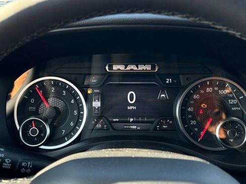 New 2026 RAM 1500 Big Horn AWD/4WD image 33
