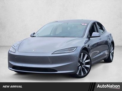 Used 2025 Tesla Model 3 Long Range