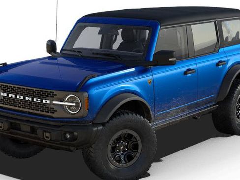 New 2025 Ford Bronco Badlands AWD/4WD image 26