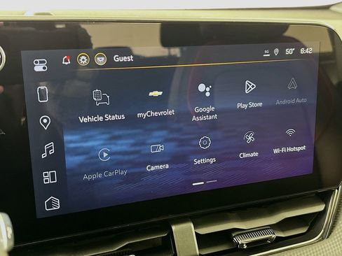 New 2026 Chevrolet Equinox RS image 15