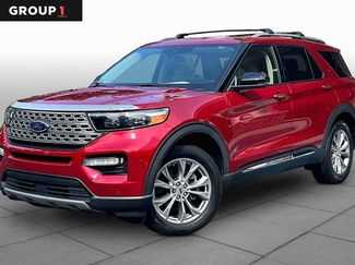 Used 2021 Ford Explorer Limited w/ Equipment Group 301A AWD/4WD video 1