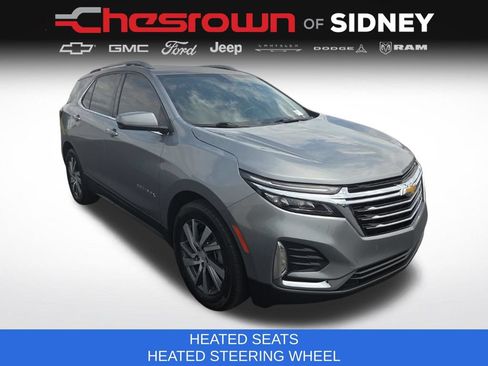 Used 2024 Chevrolet Equinox Premier FWD image 3