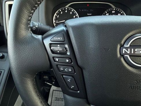 Certified 2025 Nissan Frontier SV w/ SV Convenience Package image 24