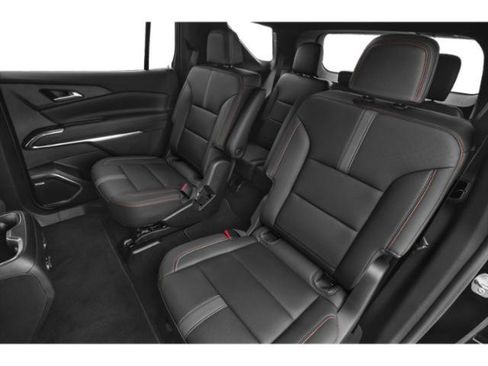 New 2027 Chevrolet Traverse RS w/ LPO, Floor Liner Package AWD/4WD image 15