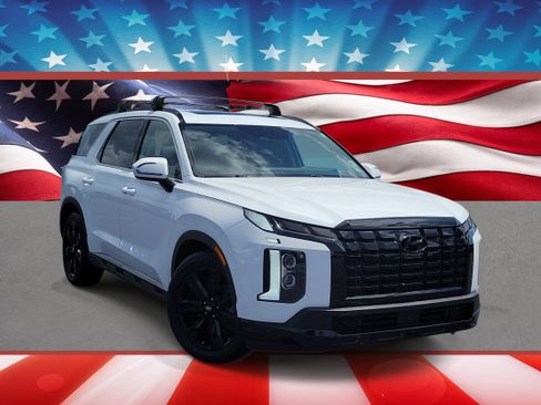 Used 2024 Hyundai Palisade XRT FWD image 1