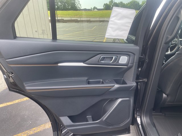 New 2026 Ford Explorer Tremor w/ Tremor Ultimate Package AWD/4WD image 50