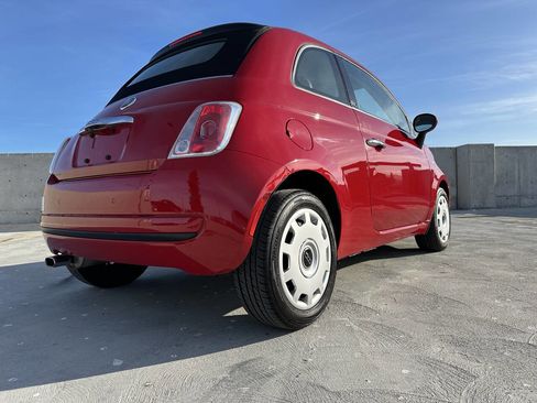Used 2015 FIAT 500 Pop image 6