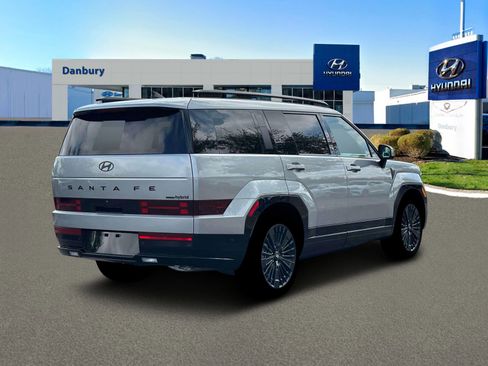 New 2026 Hyundai Santa Fe Calligraphy AWD/4WD image 7