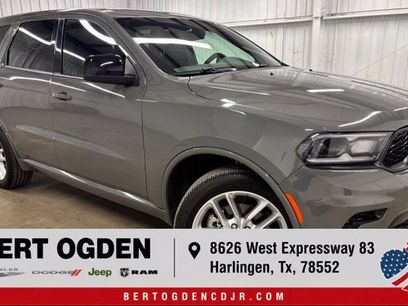 Used 2025 Dodge Durango GT