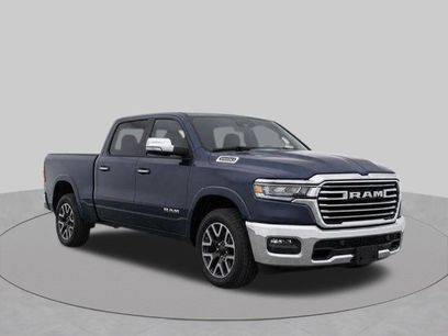 Used 2026 RAM 1500 Laramie