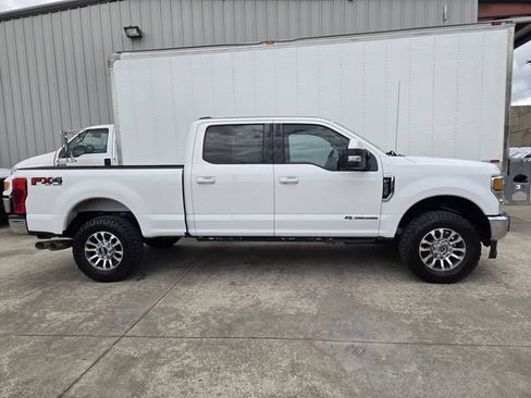 Used 2020 Ford F250 Lariat w/ Lariat Value Package AWD/4WD image 5