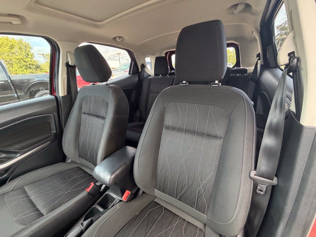 Used 2021 Ford EcoSport SE FWD image 16