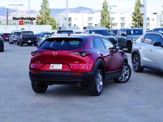 Used 2023 MAZDA CX-30 AWD 2.5 S w/ Premium Package image 6