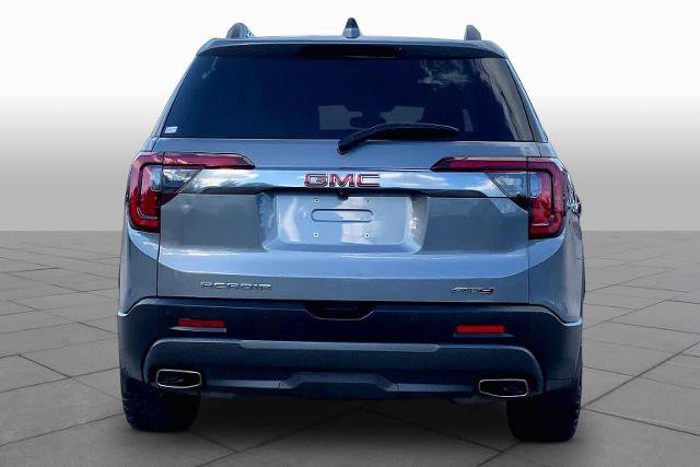 Used 2022 GMC Acadia AT4 w/ LPO, Cargo Package AWD/4WD image 5