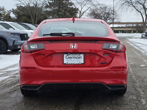 New 2026 Honda Civic Sport Touring image 16