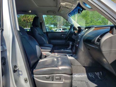 Used 2017 Nissan Armada SL w/ Technology Package RWD image 37