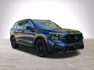 Used 2024 Honda CR-V Sport video 2