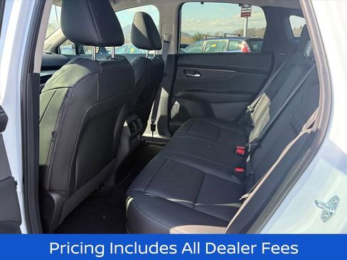 New 2026 Nissan Murano Platinum AWD/4WD image 22