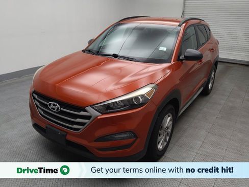 Used 2017 Hyundai Tucson SE w/ SE Popular Package 02 FWD image 1