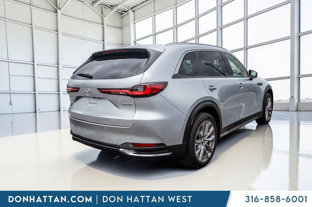 Used 2024 MAZDA CX-90 3.3 Turbo w/ Premium Package AWD/4WD image 32