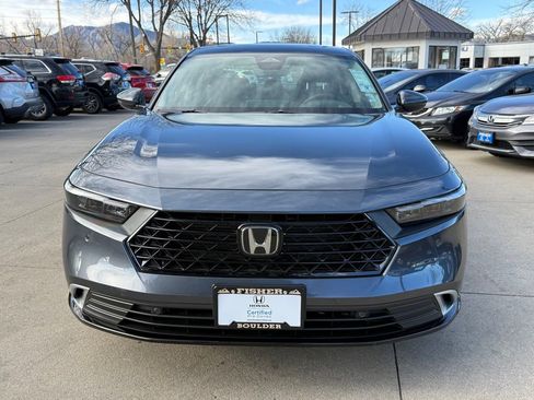 Certified 2025 Honda Accord Touring image 10