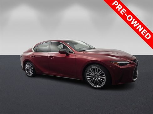 Used 2023 Lexus IS 300 w/ Premium Package image 1