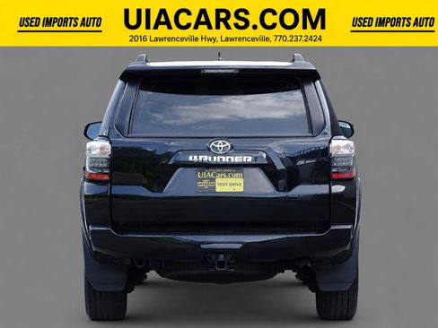 Used 2024 Toyota 4Runner SR5 RWD image 8