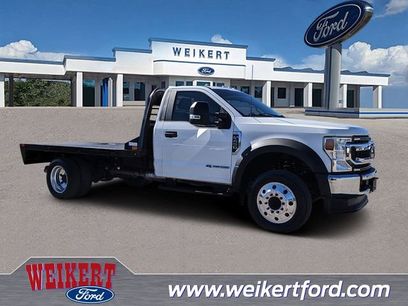 Used 2022 Ford F450 XL w/ Power Equipment Group