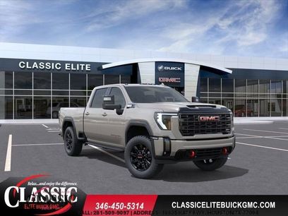 New 2026 GMC Sierra 2500 AT4 w/ AT4 Premium Plus Package