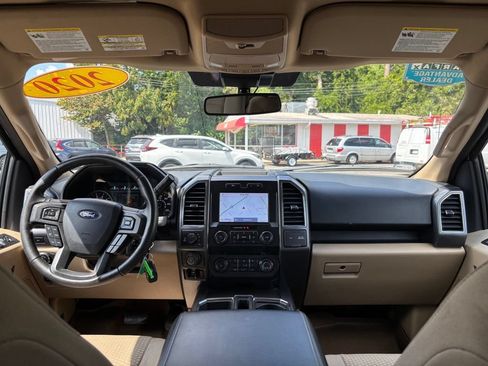 Used 2020 Ford F150 XLT w/ Equipment Group 302A Luxury AWD/4WD image 24