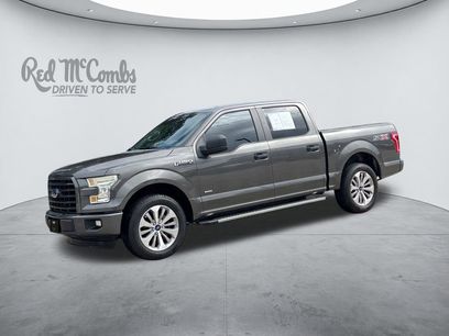 Used 2017 Ford F150 XL w/ Equipment Group 101A Mid