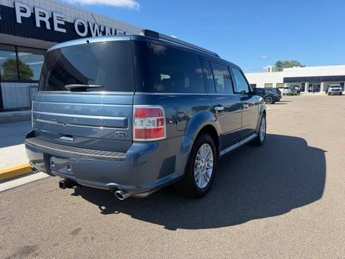 Used 2019 Ford Flex SEL w/ Equipment Group 202A FWD image 7