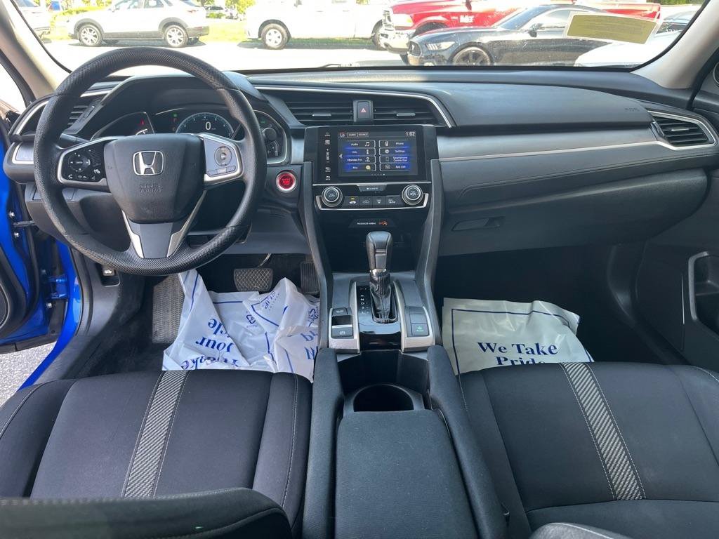 Used 2016 Honda Civic EX image 21