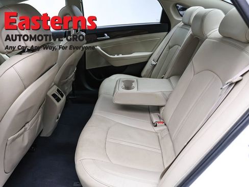Used 2016 Hyundai Sonata Limited w/ Cargo Package FWD image 22