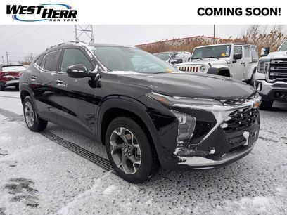 Used 2024 Chevrolet Trax LT