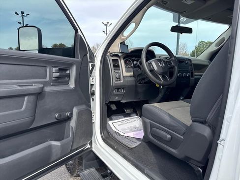 Used 2012 RAM 3500 ST w/ Chrome Appearance Group image 14