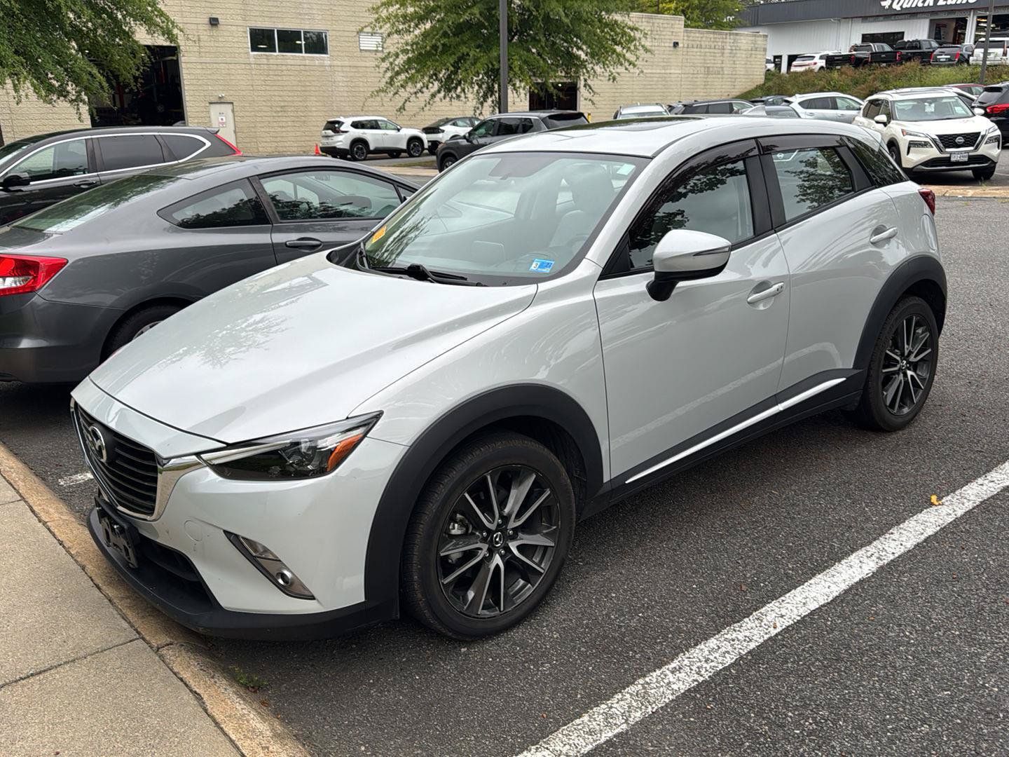 Used 2016 MAZDA CX-3 Grand Touring AWD/4WD image 1