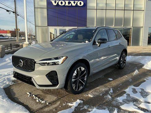 New 2026 Volvo XC60 T8 Plus w/ Climate Package AWD/4WD image 1