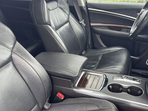 Used 2017 Acura MDX w/Technology Pkg image 9