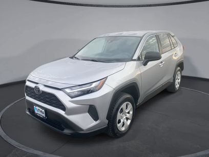 Certified 2024 Toyota RAV4 LE