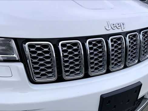Used 2020 Jeep Grand Cherokee Summit image 31